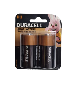 Duracell D2