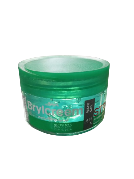 brylcreem strong