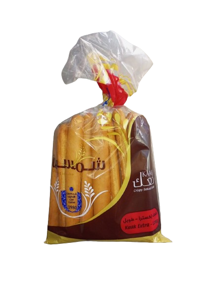 chamsine kaak Extra Long