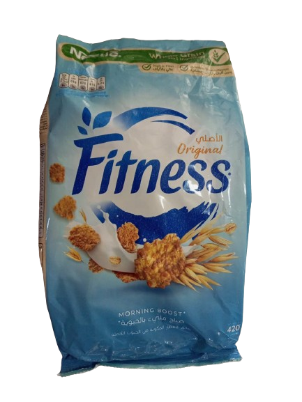Fitness CornFlakes Original