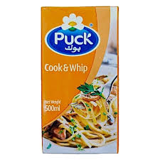 Puck Cook and Whip 500ml