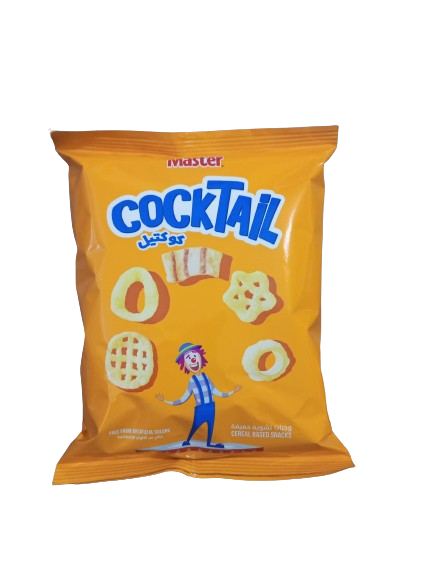 Master cocktail 32g
