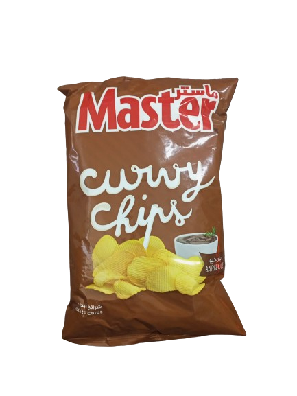 Master Curvy Bbq
