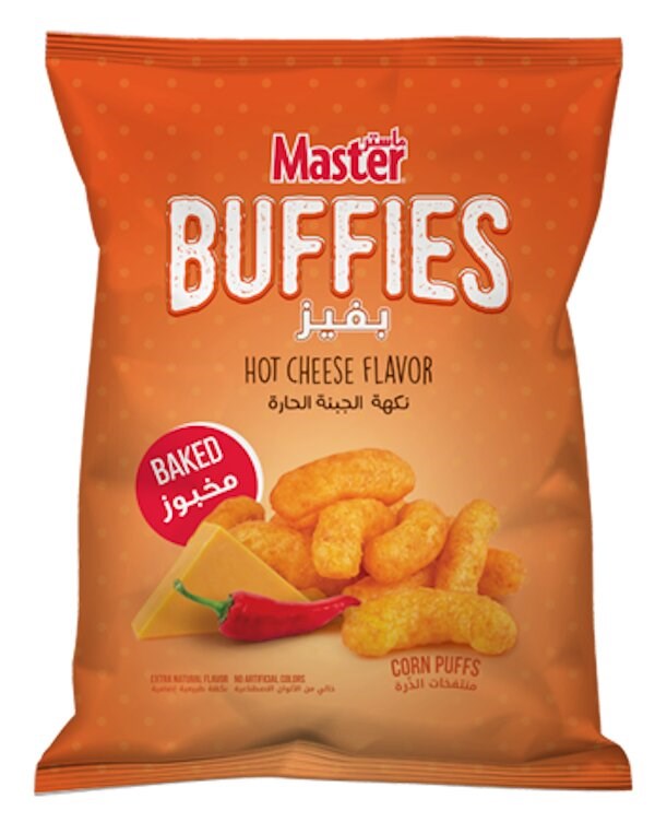 Master Buffies Hot Cheese