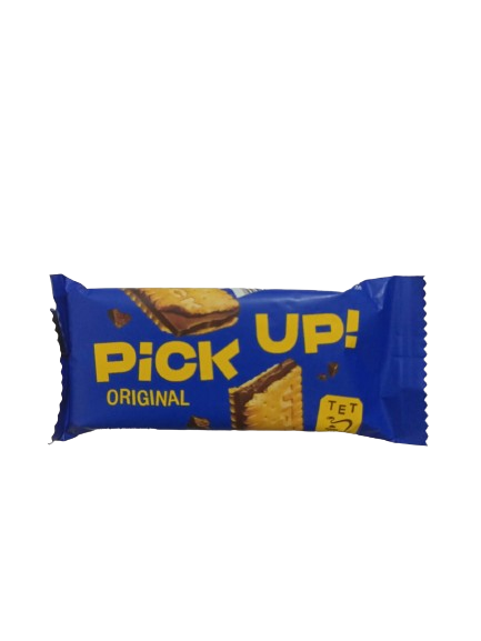 Pickup chocolate