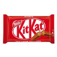 Nestle Kitkat 4 Fingrs