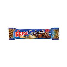 Tiffany Break Delights
