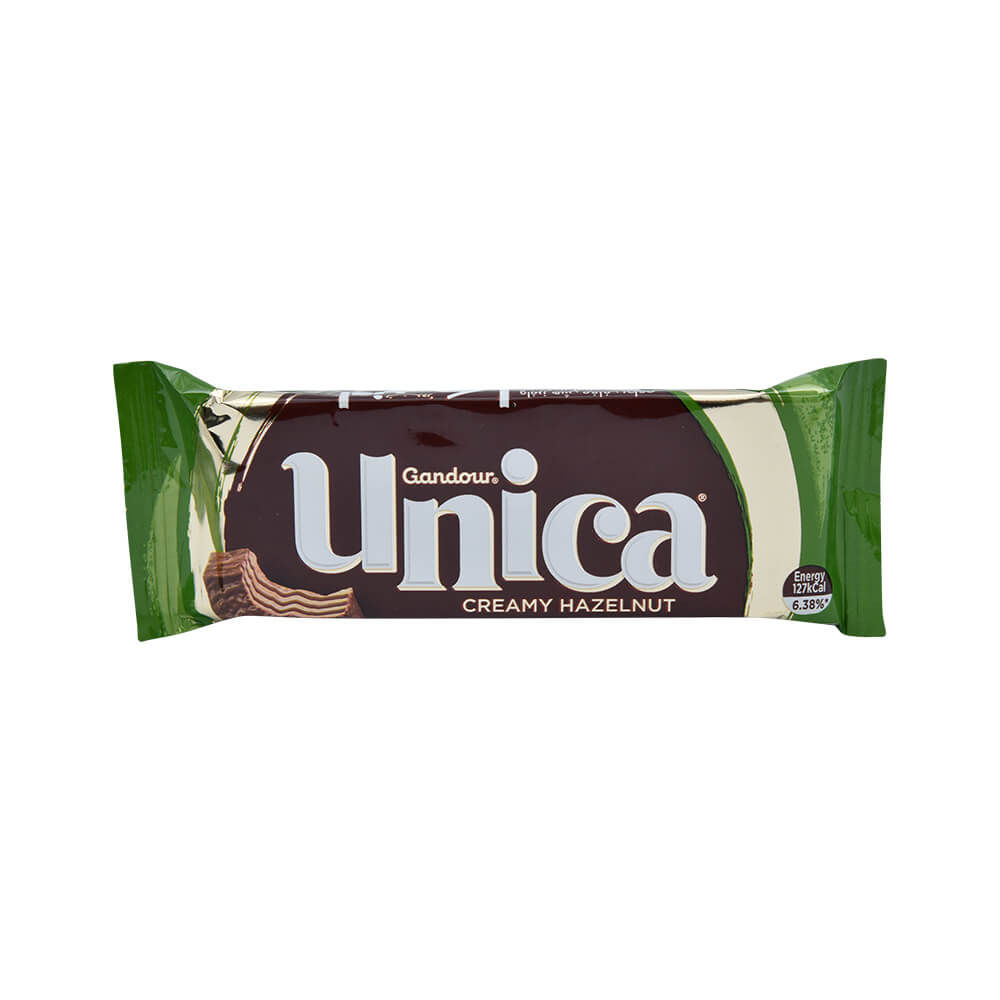 Gandour unica hazelnut