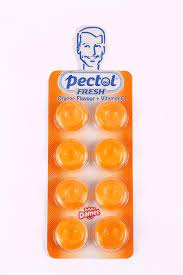 Pectol Orange