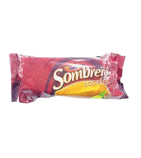 Sombrero  English Cake