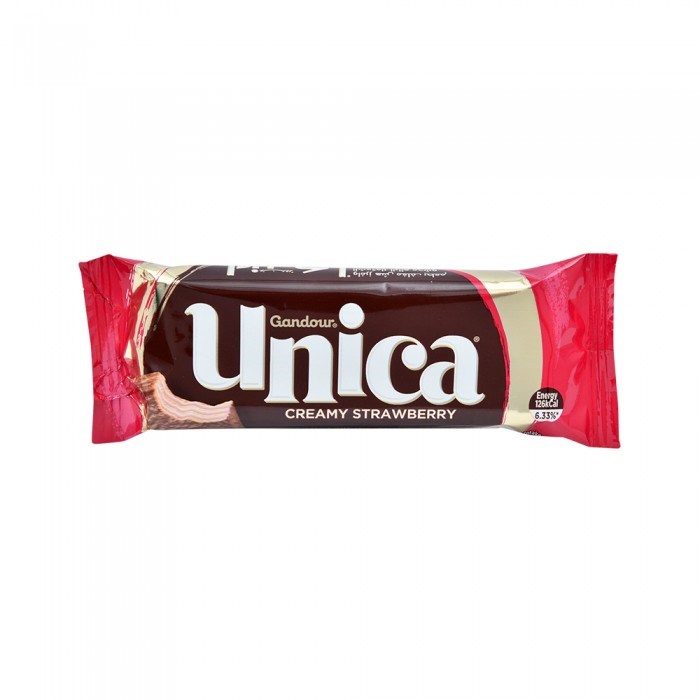 Gandour unica strawberry