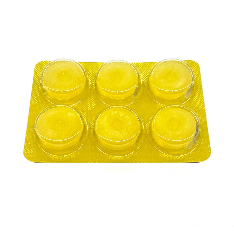 pectol fresh lemon