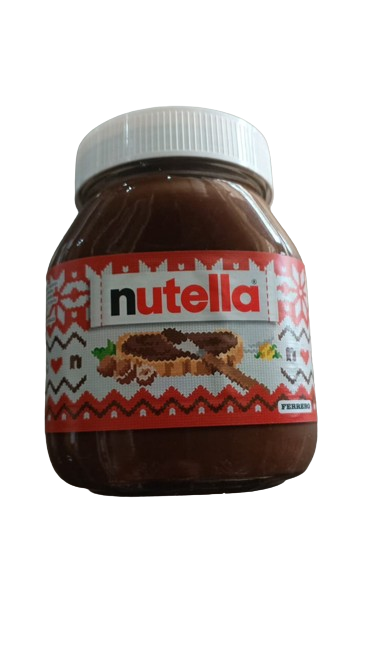 Nutella Jar 630g