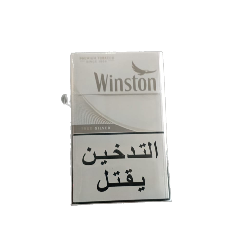 winston true silver