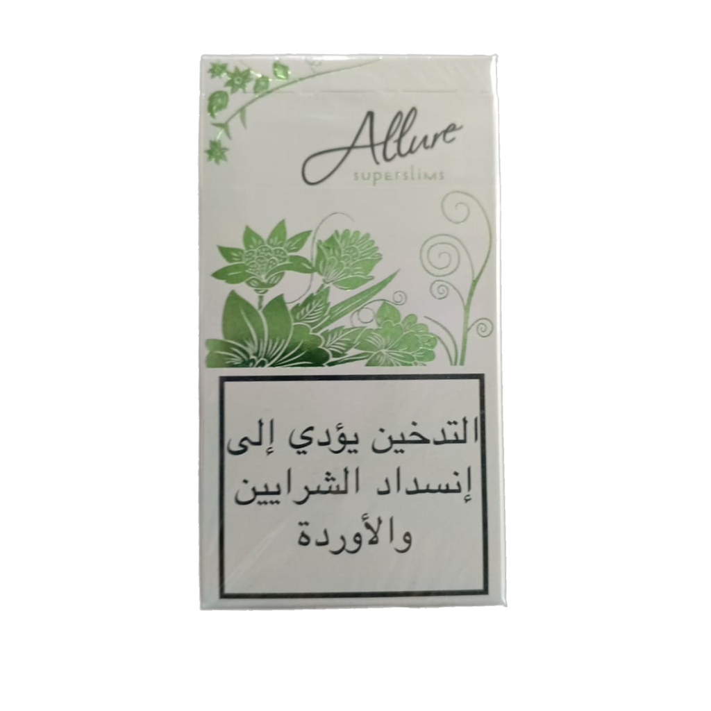 Allure Slim Menthol