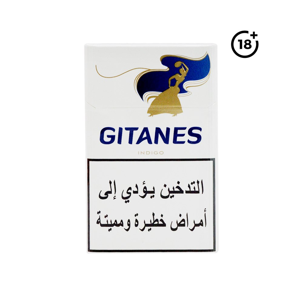 gitanes indigo