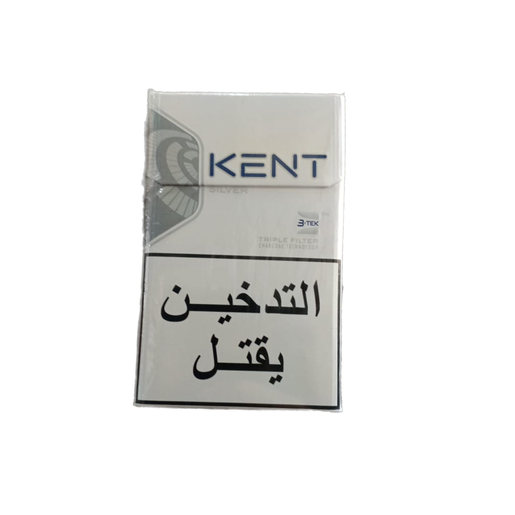 kent silver triple filter