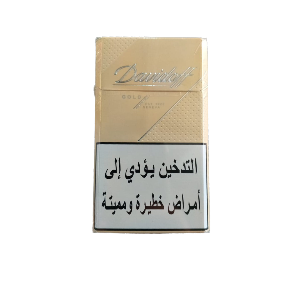 davidoff gold