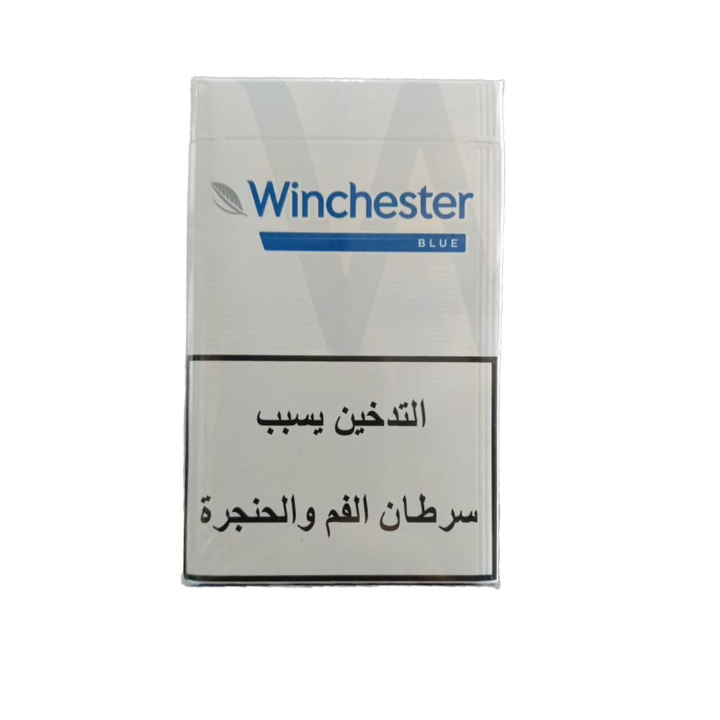 winchester blue