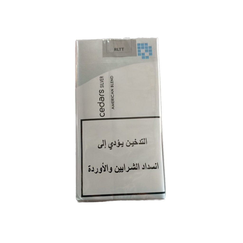 cedars silver long