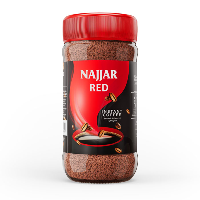 Cafe najjar Red 200g