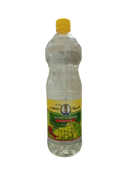 Al Jouda Vinaigre Blanc 1L