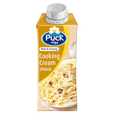 Puck cooking cream 200ml