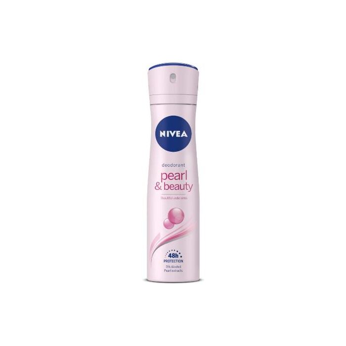 nivea pearl&beauty 150ml