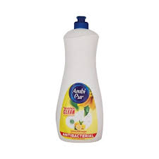 Ambi Pur Lemon Dishwashing 1L