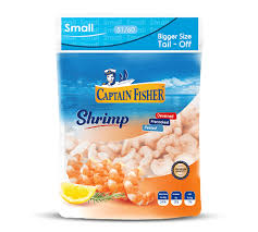 captain fisher shrimp 100/200