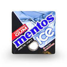 Mentos arctic mint ice 8pcs