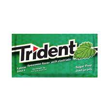 trident Spearmint