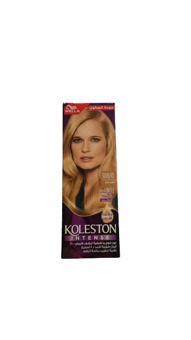Koleston 308/0 Light Blonde