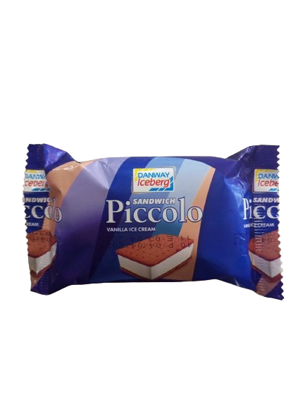 iceberg picolo sandwich vanilla