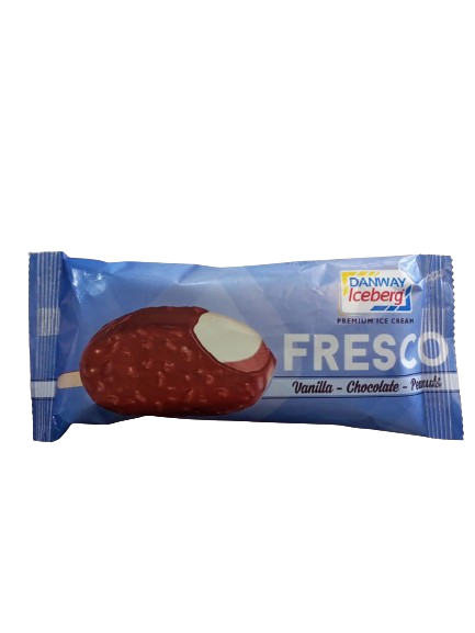 iceberg fresco vanilla chocolat