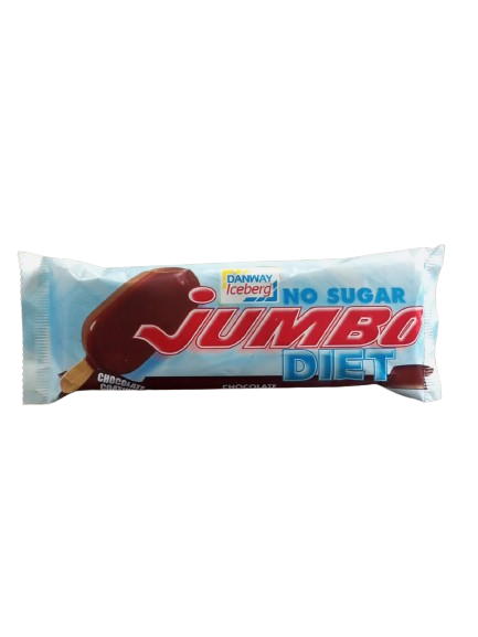 Iceberg Jumbo Diet Choco