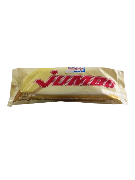 Iceberg Jumbo White Chocolate