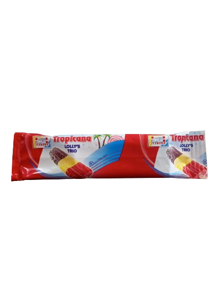 iceberg tropicana