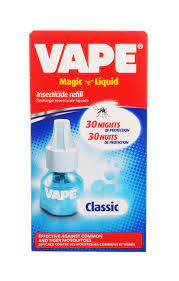 Vape Magic Liquid Refill 30s