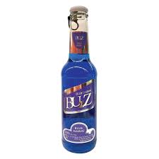 Buzz blue hawai vodka 275ml