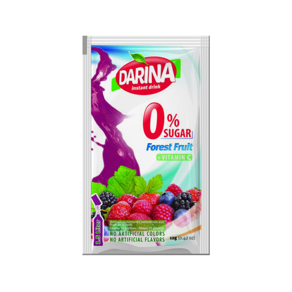 Darina light Forest Fuits 12g