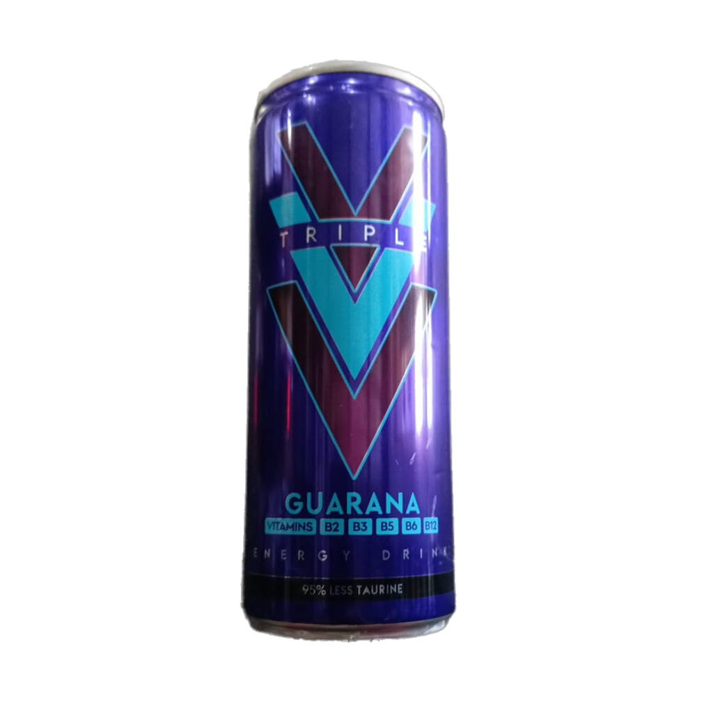 Triple V energy drink