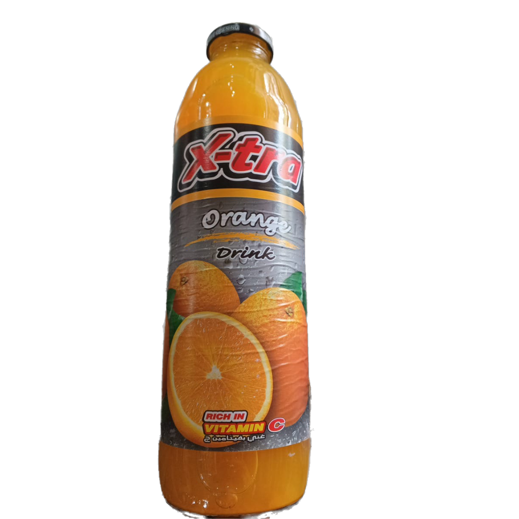 X-tra 1L Orange