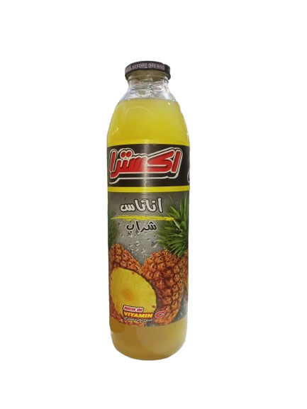 X-tra 1L pineapple