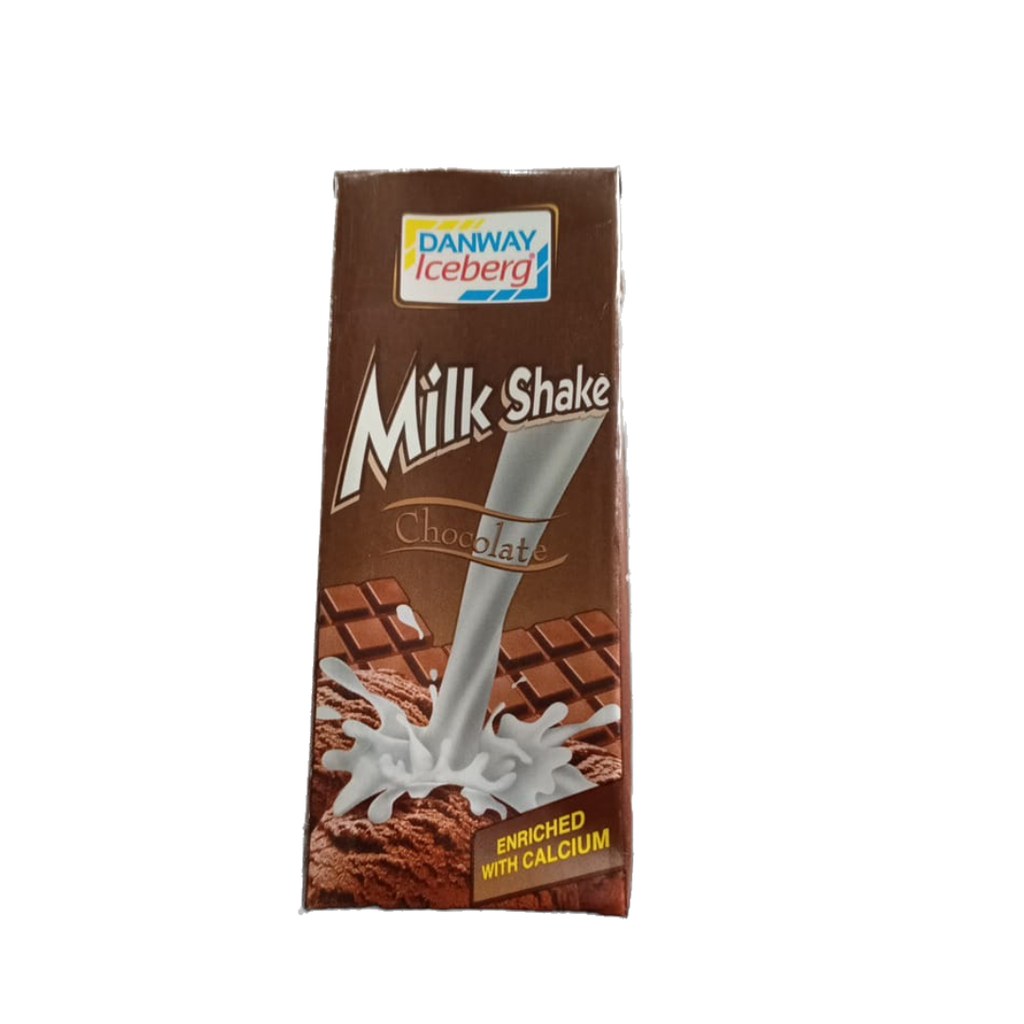 Milkshake chocolate 225ml