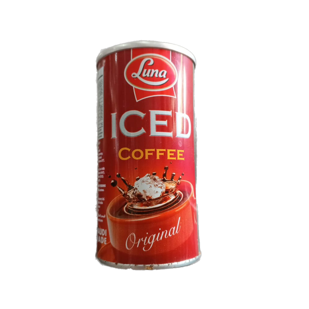 Luna ice coffee original