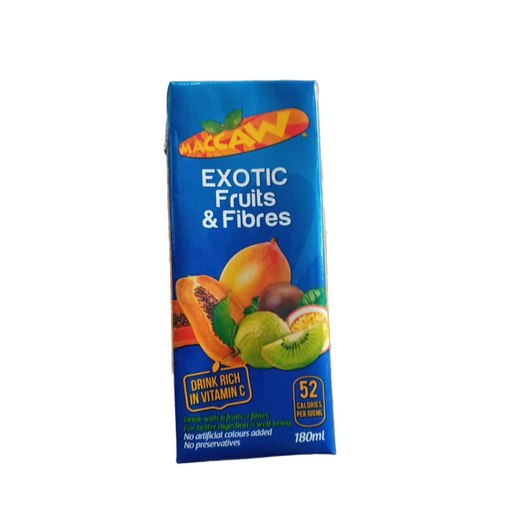 Maccaw 200ml exotic