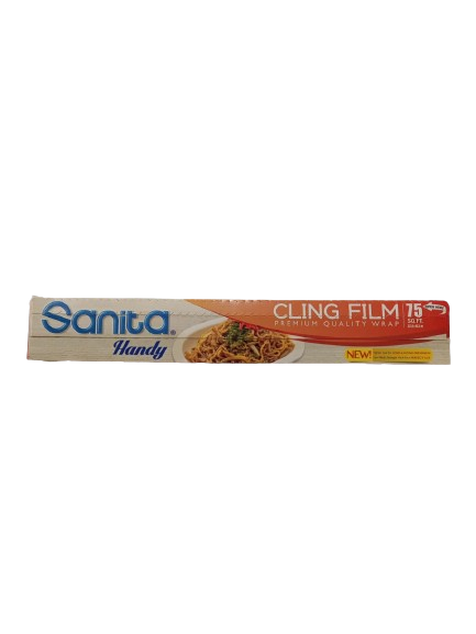 Sanita Cling Film 75 sq.ft