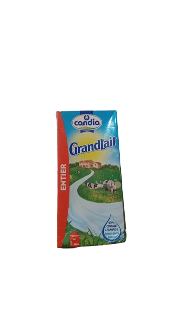 Candia Grandlait Full Fat 1 lt.