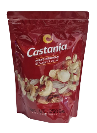 Castania mixed kernels 300g
